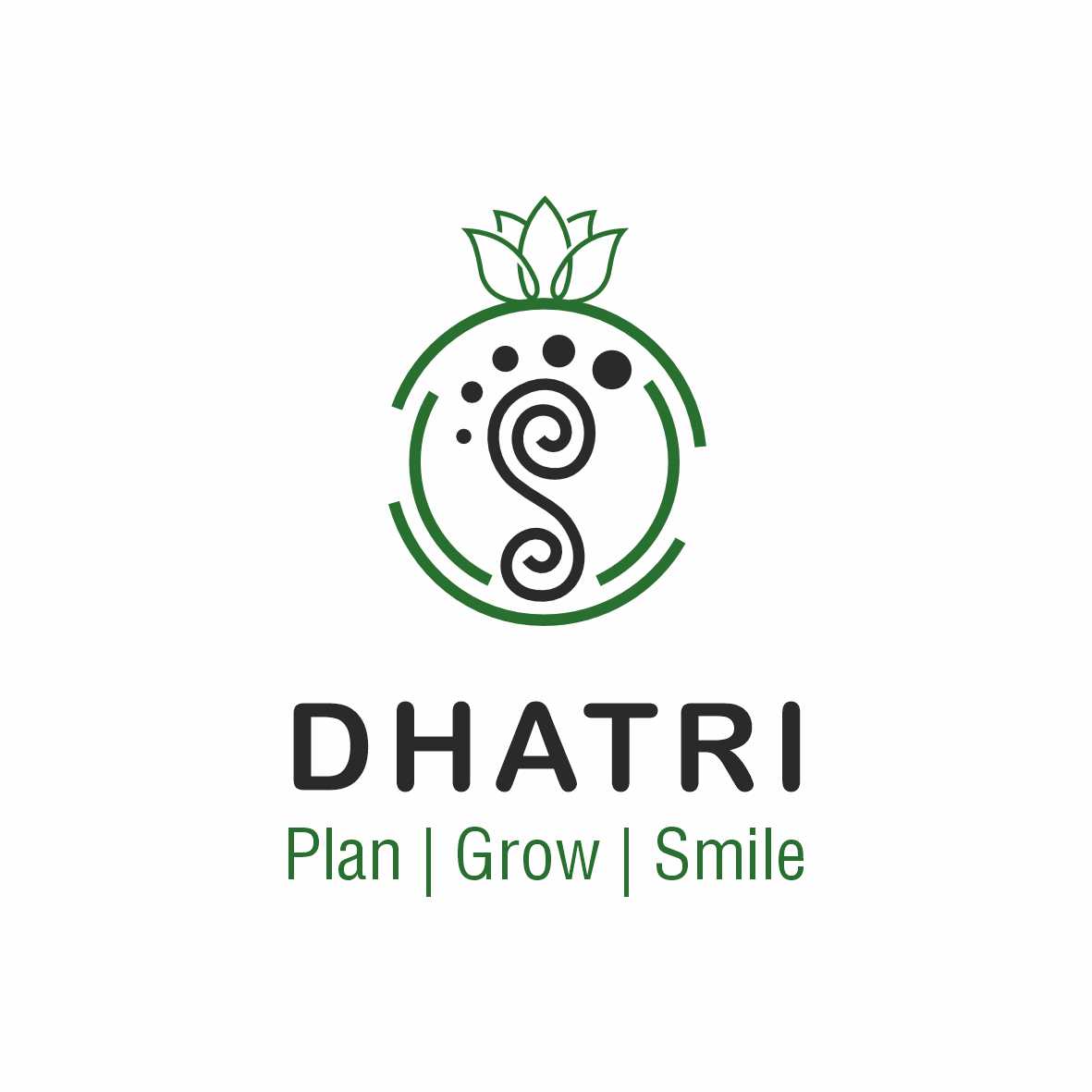 Dhatri logo